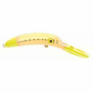Yakima Bait Mag Lip 5.0 Gold Double Trouble