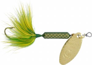 Yakima Bait Rooster Tail 1-6oz Frog