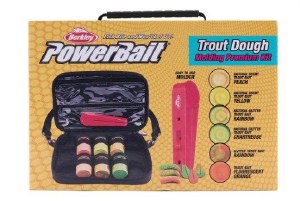 Berkley PowerBait Trout Dough Molding Premium Kit
