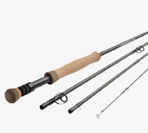 Redington Wrangler Rod w/Tube 6WT 9'0" 4pc FP