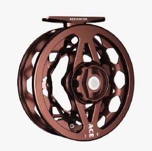 Redington Ace Reel 5/6 Tobacco Brown