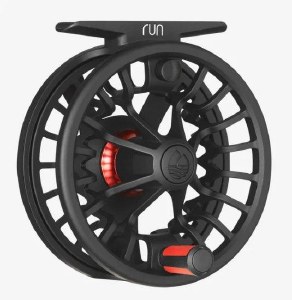 Redington Run Reel 5/6 Black