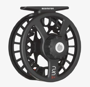 Additional picture of Redington Run Reel 5/6 Black