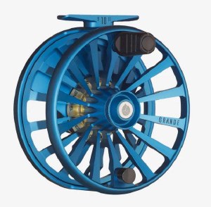 Redington Grande Reel 5/6/7 Marine Blue