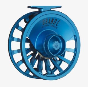 Additional picture of Redington Grande Reel 5/6/7 Marine Blue