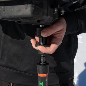 Additional picture of Ion Quick Connect Kit - Ice Anchor