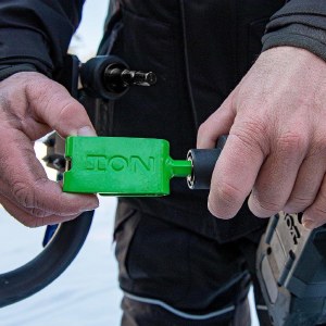 Additional picture of Ion Quick Connect Kit - Ice Anchor