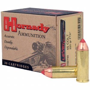 Hornady 45 Colt 225gr FTX