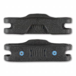 YakTrax Quick Trax Ice Cleat Ball of Foot