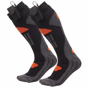 Misty Mountain Heated Socks Small 6640-S