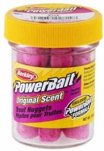 Berkley Powerbait Power Nuggets Grape Floating