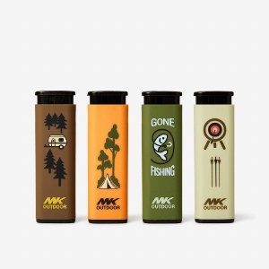 Duco Alpine Explore Lighter Assorted Outdoor Theme