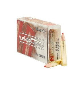 Hornady Leverevolution 35 Rem 200gr FTX