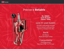 Additional picture of Hornady Lock-N-Load Classic Kit