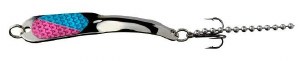 Iron Decoy Steely 2 Rainbow Spoon Raindow Trout 1/10oz