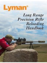 Lyman Long Range Precision Reloading Handbook