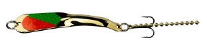 Iron Decoy Steely 3 Spoon Perch 1/4oz