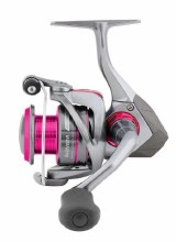 Okuma Avenger Ladies Edition sz.3000 Gray/Pink