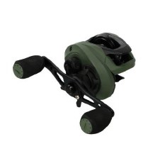 Okuma Ceymar Baitcast LowPro Reel LH sz.100 Olive Drab Tactical