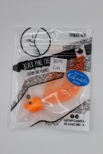 Black Pine Creative Crystal Hammer Jig Head
