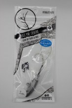 Black Pine Creative Tube Jig Head w/Stinger Loop 1.5oz & 2oz