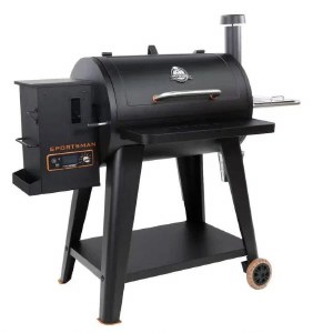 Pit Boss Sportsman Series 820 Pellet Grill w/WiFi