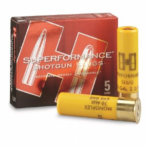 Hornady Superformance Slug 20ga 2 3/4in Slug