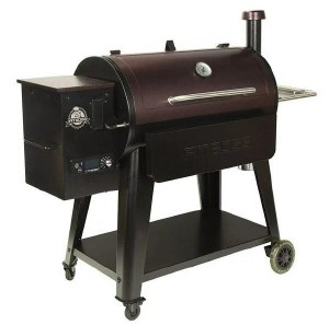 Additional picture of Pit Boss Mahogany Series 1000D3 Pellet Grill