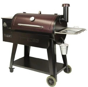 Additional picture of Pit Boss Mahogany Series 1000D3 Pellet Grill