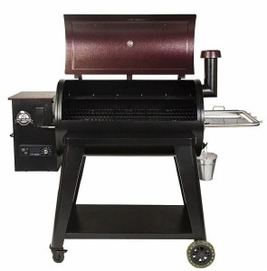Additional picture of Pit Boss Mahogany Series 1000D3 Pellet Grill