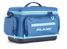 Plano Weekend Tackle Bag w/3600 Trays Wave Blue