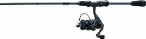 Additional picture of 13 Fishing VOID Spinning Combo 6'6" Medium Fast 6-12lb sz2.5 Reel