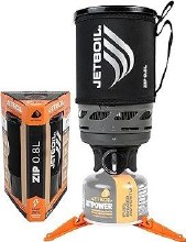Jetboil Zip 0.8L Cooking System 2.0 Carbon