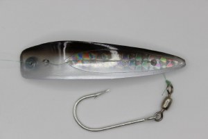 Hot Spot Apex 3" A3-083 Black Pearl