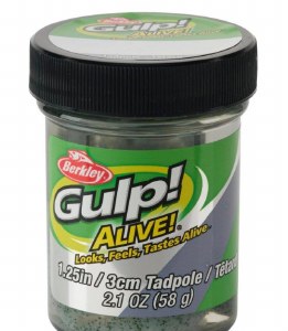 Berkley Gulp Alive Tadpoles