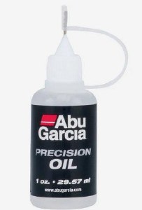 Abu Garcia Precision Reel Oil 1oz