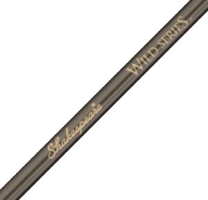 Additional picture of Shakespeare Wilderness Series Spinning Combo 6'6" w/size 30 reel