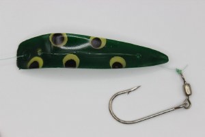 Hot Spot Apex 3" A3-311R Frog