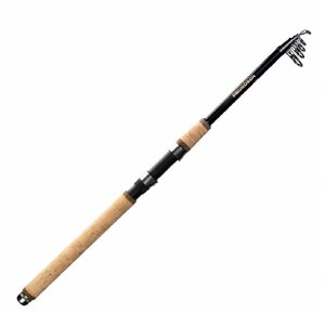Amundson Savvy Captain Tele-Pack 9' Medium 10-17lb 6 Section