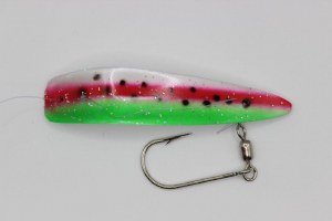 Hot Spot Apex 3" A3-457 Glitter Melon