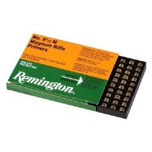 Remington Large Rifle Magnum Primers 9-1/2M 100ct