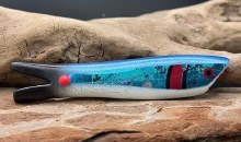 True Roll Lures Light Blue Tuna
