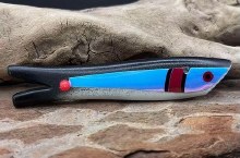 True Roll Lures Super Pearl Black