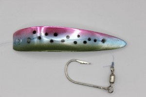 Hot Spot Apex 3" A3-351 Rainbow Trout