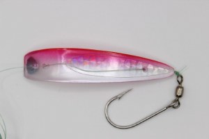 Hot Spot Apex 3" A3-078 Red Pearl