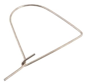 Danielson Crab Trap Bait/Jar Pin Stainless