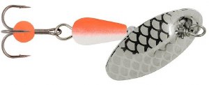 Danielson Niagara Spinner 1/8oz Orange