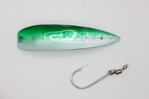 Hot Spot Apex 4" A4-079R Dark Green Pearl