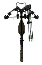 Xpedition Archery Rut Hunter Crossbow 400X Kit