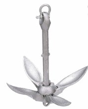 Folding Grapnel Anchor 3.5lb